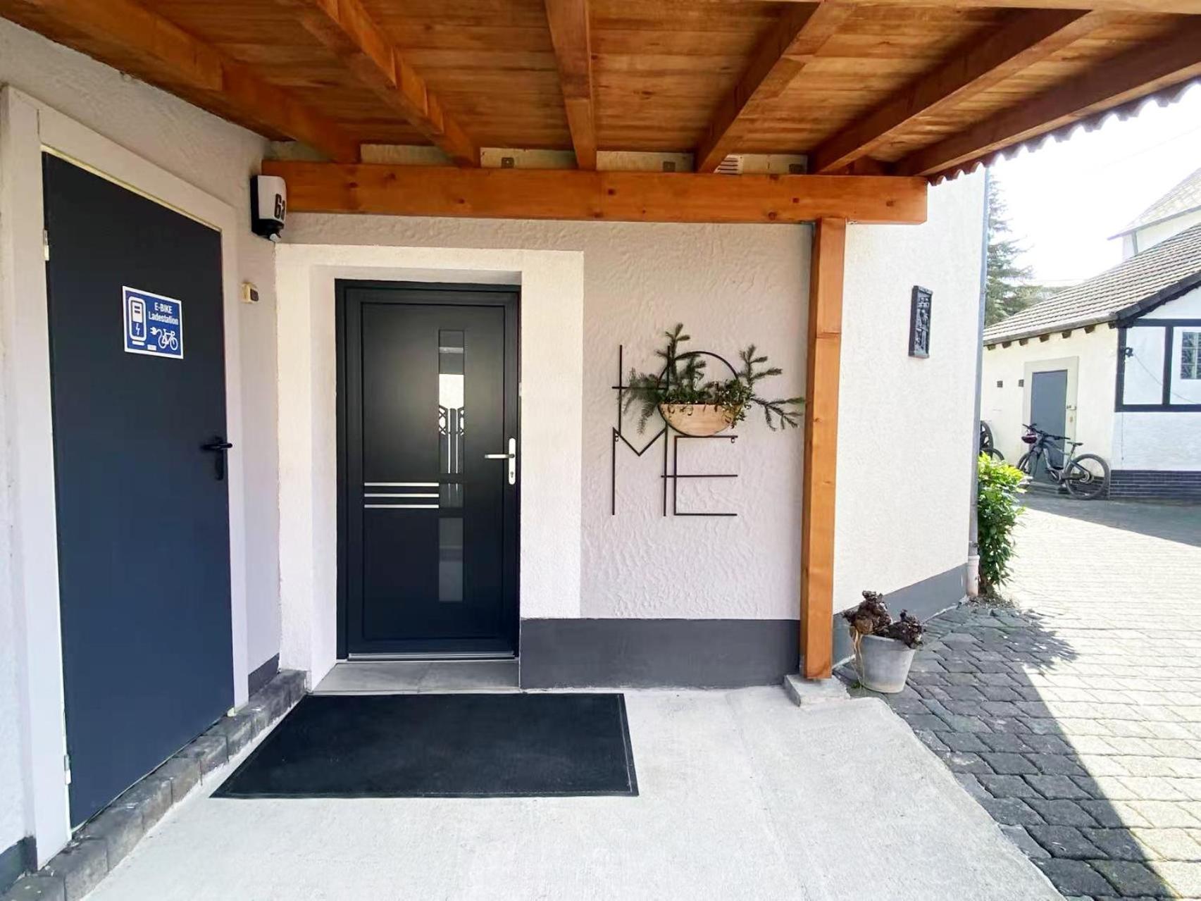 Sonnenlay - Apartments&FeWo's an der Mosel Brauneberg Exterior foto